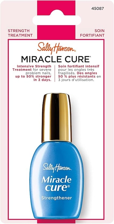 Sally Hansen Miracle Cure&reg; Strengthening Nail Treatment, 0.45 fl oz - 13.3 ml