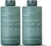 LUMIN - Men&rsquo;s Keratin Recovery Shampoo (2-Pack): Rehydrate Dry, Damaged Hair and Boost Hair Growth - Formulated with Tea Tree Leaf Oil for a Gentle, Cooling Cleanse.
