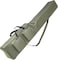 fishing rod bag Two Layer 130cm Fishing Rod Reel Bag Fishing Pole Gear Tackle Tool Carry Case Carrier Travel Bag Storage Bag Organizer Fishing Cover Bag