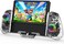 Wired Joypad Switch Controllers for Switch/OLED, RGB One-Piece Switch Controller Joypad Replacement Controller for Handheld Mode with Adjustable TURBO,Dual Motor Vibration,Back Map Button