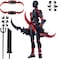 T13 Action Figure, 3D Printed Multi-Jointed Movable, T13 Lucky Dummy Action Figure Desktop Decorations for Game Lovers
