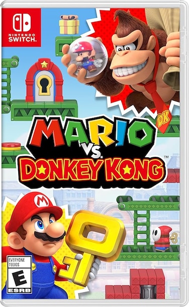 Mario vs. Donkey Kong&trade; [Nintendo Switch] UAE Version