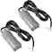 2pcs DC 12V Submersible Water Pump 840L/H High Flow Pumps Micro Motor Water Pump for Aquarium Fish Tank Fountain