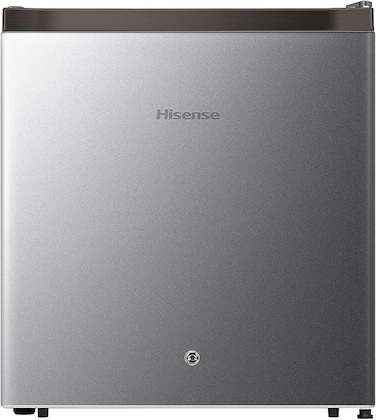 60 Liter Compact Single Door Refrigerator, Silver - RR60D4ASU"Min 1 year manufacturer warranty