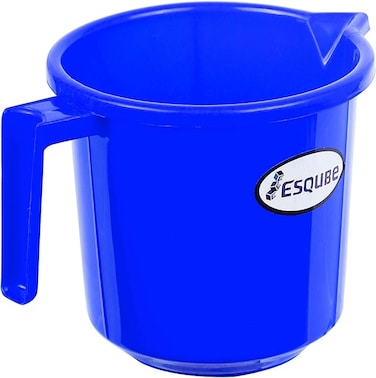 Oasis Plastic Mug With Handle 2000ML Blue