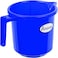 Oasis Plastic Mug With Handle 2000ML Blue