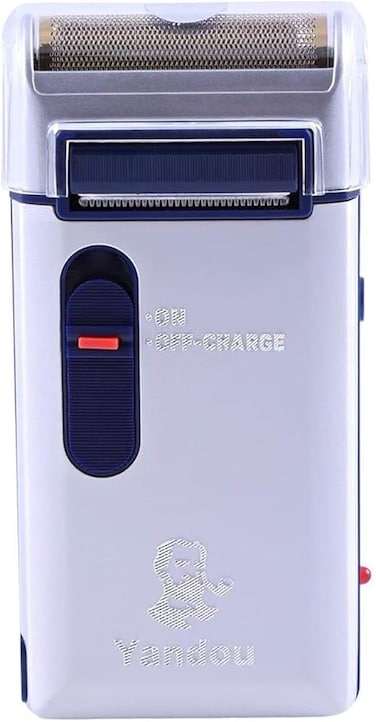 Original YANDOU SC-W301U Professional Rechargeable Portable 2 Blades Electric Razor Japan design Electric Shavers, Rechargeable Shaver - SV-W301U, Yandou Second Generation Portable, pocket size,