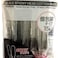 Daiso BLACK STICKY HEAD COTTON BUDS/SWAB 15PCS (1SET, Black)