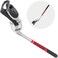 Golf Club Accessory for Meta Quest 2/3 Right Controller, Tilt up &amp; Signal unobstructed Quest 3 Vr Golf Club Handle Attachment