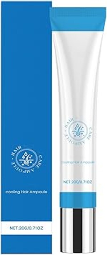 GraGra Scalp Serum, Hair Growth Serum, Hair Strengthen &amp; Grow,Hair Serums Keeps Scalp Clean And Non-Greasy, Hair Oil Improves Hair Shine for Men &amp; Women for H-air Loss &amp; Thinning