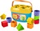 Baby's First Blocks Set, Shape-Sorting Toy