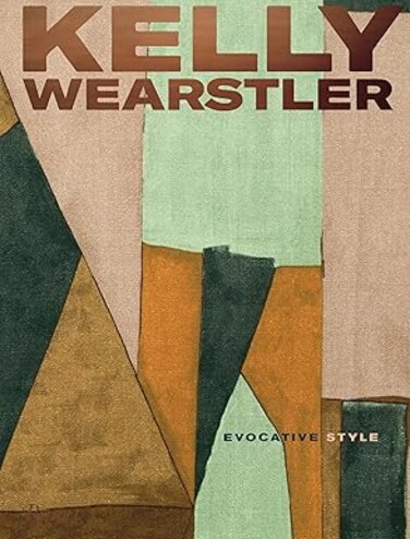 Rizzoli Kelly Wearstler: Evocative Style&nbsp;Hardcover &ndash; Illustrated, 1 October 2019
