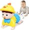 Crawling Baby Toys, Toddler Musical Toys For Crawling Babies with Light &amp; Sound, Tummy Time Crab Toy, Educational Toy for Babies 6 to 18 Months, Infant Learning toys for Boys &amp; Girls