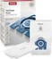 Miele Original 12421130 GN HyClean Pure Vacuum Bags, 4 Dust Bags, 1 Motor Protection and 1 Exhaust Filter, Compatible with Miele Complete C2/C3 and Classic C1, S8, S5 and S2 Vacuum Cleaners