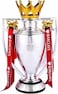Football Trophy Europe Award League Trophy Model Football League European Trophy Cup Fan Souvenir-L