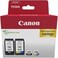 Canon Pg445 and Cl446 Combo Pack for Ip2840 Mg2440 Mg2540 Mg2940 Printers