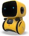 Kids Robot Toys For Kids 3-5 - Smart Talking Robots Intelligent Partner And Teacher With Voice Control And Touch Sensor, Singing, Dancing, Repeating, Gift For Boys And Girls Of Age 3 And Up
