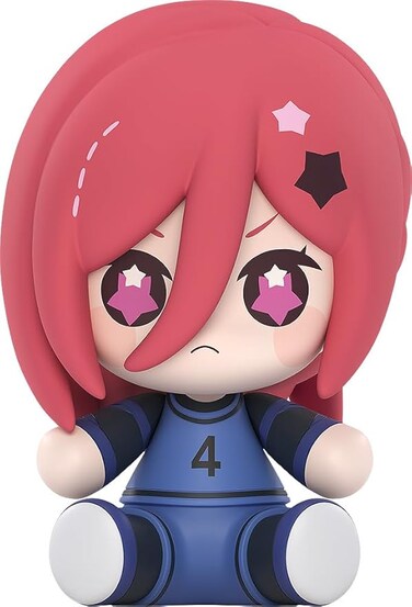 Blue Lock: Chigiri Hyoma Huggy Good Smile Figure