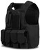 Kids Tactical Vest Kit Woodland Camo Combat Assault Waistcoat Army/Military/Police Style, Adjustable and Multi-Colors