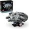 Star Wars Millennium Falcon 25th Anniversary Set for Adults, Collectible A New Hope Starship Vehicle Model Kit, Home or Office D&eacute;cor, Birthday Gifts for Men, Women and Fans