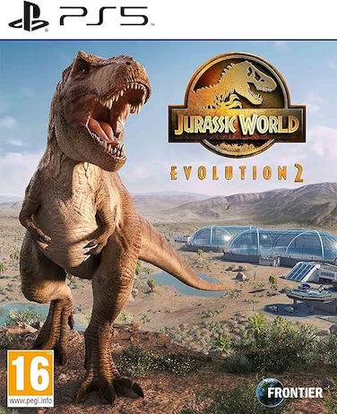 Jurassic World Evolution 2 PEGI - PS5