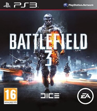 Electronic Arts Battlefield 3 (PS3)