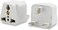 2-Pack USA/Canada/EU/AU to UAE Dubai UK HK Plug Converter, 3-Pin Travel Adapter Plug, Universal Socket Travel Adaptor Converter for Business Trip Holiday Hotel Airport (White)