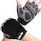 Gym Gloves,Training Gloves Full Wrist Support,Breathable Extra Grip Palm Protection Fitness Crossfit for Men &amp; Women