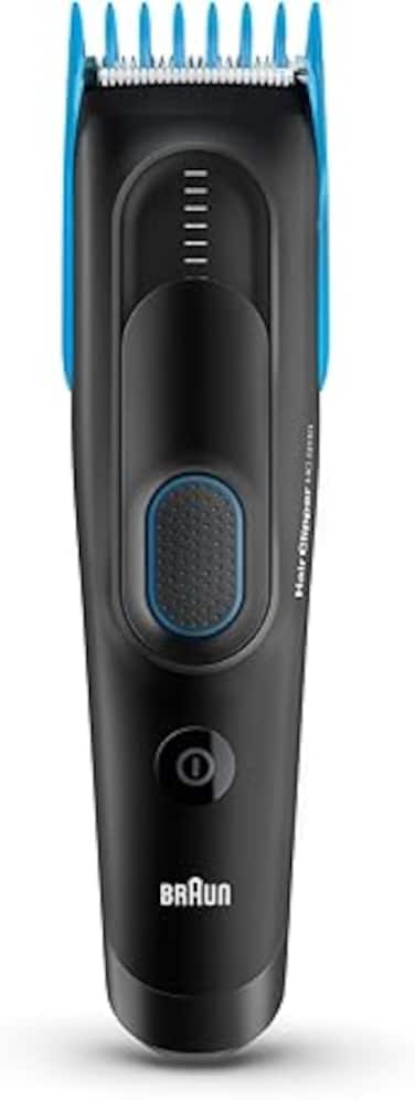 Braun - Hair Clippers Braun HC5010 40 min