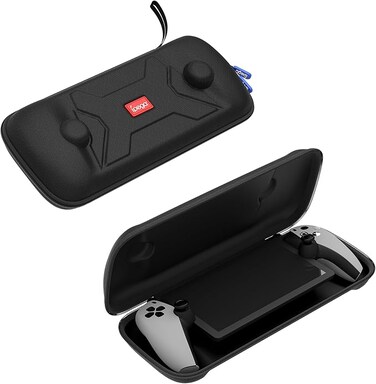 PS5 Portal Handheld Hard Bag   PlayStation Portal Remote Player Storage Case Travel Bag