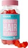 HAIR BURST Chewable Hair Vitamins - Hair Growth Supplements For Both Men And Women - With Biotin - Reduces Breakage, Promotes Longer, Stronger, Healthier, Thicker Hair - 60 Gummies - 30 Day Supply
