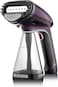 Portable Garment Steamer With Universal Bottle Adaptor 1500W Dark Purple HST1500-B5 2 Years Warranty
