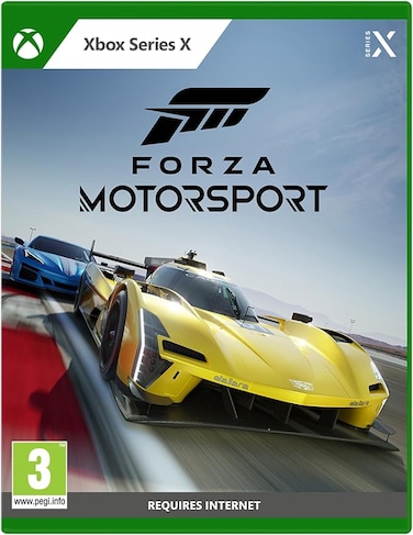 Xbox Forza Motorsport Series X