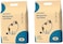 Fresh Scented Bentonite Cat Litter (Lemon, 20 L)