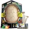 Dinosaur Egg Dinosaur Toys Dig Kit 12 Dinasour with 6 Digging Tools and Board Game Giant Dino Egg Large Big Gift for Kids Boys Girls Science Learning STEM Crafts Excavation Eggs Jurassic Toy
