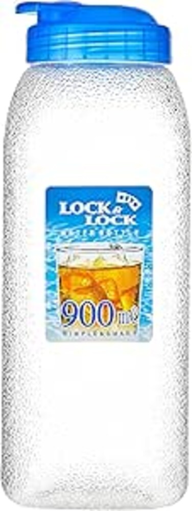 Locknlock Aqua Water Bottle, 900 ml Hp728