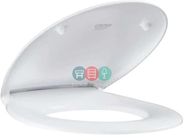 Wc Seat With Quick Release Function - Bau Ceramic Collection, 39492000