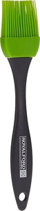 Kitchen Brush - Marinating and Basting Brush with Ergonomically designed Polymer Handle - Nylon Bristles helps to glaze marinade over food evenly