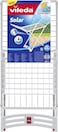 Vileda Solar Resin X-Leg Indoor and Outdoor Cloth Dryer 20m, Weatherproof, Lightweight, Stabile - White (Unfolded item 181.5 x 55 x 88 cm)