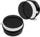 Azonee Replacement Filter for LEVOIT LV-H132 Air Purifier Replacement Filter, H13 True HEPA Filter, High-Efficiency Activated Carbon(2Pack)