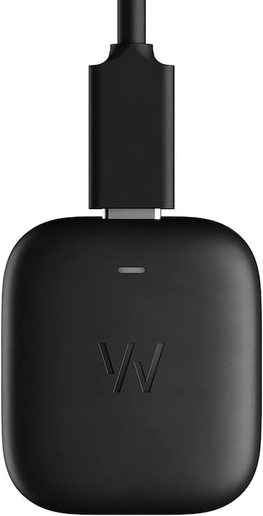 Battery Pack 4.0 &ndash; Portable, Wearable, Water-Resistant Charging Component for WHOOP 4.0 Wearable Health, Fitness &amp; Activity Tracker, Onyx