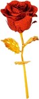 24K Rose Artificial Flower for Wife Women with Luxury Gift Box Unique Gifts