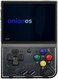 Mini Plus 128GB Onion OS Preinstalled Retro Portable Handheld 3.5inches IPS Screen Game Console Miyoo Mini+ Console Compatible with Onion OS (Black Transparent)