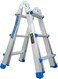 Egardenkart, Multi-Position Foldable Ladder - 4x3