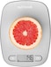 Digital Kitchen Scale Eko, 5Kg Capacity, Stainless Steel Food Scale For Baking And Cooking - 4 Weighing Sensors, Tare/Zero, Auto-Off &amp; Auto Calibrate Function,2 Years Warranty