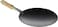 Fry Pan With Handle, Black, 48.5 cm, IHT011, Dosa Tawa , Flat Fry Pan , Pancake Maker