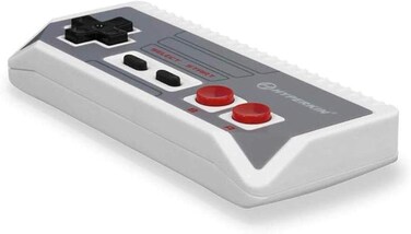 Cadet Premium BT Controller for NES/ PC/ Mac/ Android (Includes Wireless Adapter)