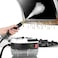 BAUSATZ Steam Cleaner for Home Use Handheld Steamer for Car Detailing Portable Steamer for Cleaning Hand Held Steamer 2500W (British Regulations)