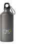 Biggdesign Aluminum Water Bottle, Insulated Thermos Water Bottle With Lid and Carabiner Clip, BPA Free and Leak Proof, Cats Design, 20 oz (600 Ml) (Cats)