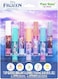 Frozen &ndash; Townley Girl Plant Based Vegan 7 PC Flavored Lip Gloss Set For Girls &ndash; Ideal for Sleepovers, Makeovers, Party Favors and Birthday Gifts! - Age: 3+